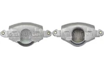 Front Pair Bbb Industries Disc Brake Calipers For 1969 Chevrolet Camaro (50116). Fixed Price $133.59.