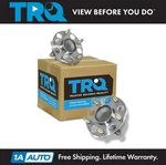Trq Rear Wheel Hub Bearings Set For 2004-2008 Acura Tsx 2005-2007 Honda Accord. Fixed Price $129.95.