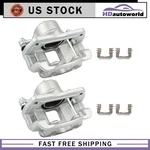 2X Front Left Right Brake Calipers With Bracket For Kia Sorento 2011 2012 2013. Fixed Price $82.96.