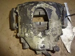 Ferrari 328, Mondial - Left Lh Rear Brake Caliper Partc # 117183. Fixed Price $437.50.