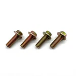 Fits Jeep Wrangler Jk 07-18 Front Brake Caliper Bracket Bolts (4) 6104257AA. Fixed Price $21.99.