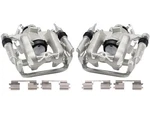 Rear Brake Caliper Set For 2011-2015 Chevy Cruze Gas 2014 2013 2012 NJ549DC. Fixed Price $150.17.