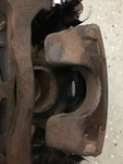 13-18 Nissan Altima Left Passenger Front Brake Caliper Oem Leaf 41011-3TA0D. Fixed Price $49.95.