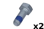 For Audi (2014-2018) Brake Caliper Bolt Rear Pcs) Genuine + Warranty. Fixed Price $18.25.