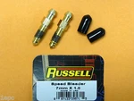 Russell 639570 Speed Bleeder Mm X 1.0 Thread 34 Overall Length 2 Pcs. Fixed Price $25.00.