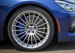 Bmw Alpina Series XB7 X7 Blue Brembo Brake Front Rear Calipers Oem. Fixed Price $899.00.
