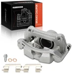 A-premium Disc Brake Caliper Assembly With Bracket Compatible Kia Soul 2.... Fixed Price $113.50.