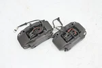 97-12 Porsche Boxster Cayman Rear Brake Caliper Housing Shoe Set Pair Oem. Fixed Price $228.00.