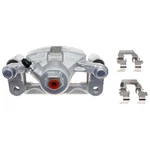 Disc Brake Caliper-r-linesemi-loaded Coated And Bracket Assembly Raybestos Reman. Fixed Price $78.93.