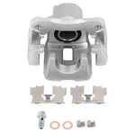 Rear Right Brake Calipers With Bracket Fit For 2006-2012 Toyota RAV4 2.5L 3.5L. Fixed Price $43.19.