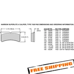 Wilwood 120-11330 Forged Superlite Internal 4 Caliper. Fixed Price $264.90.
