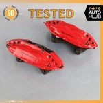 Maserati Ghibli M157 Q4 Quattroporte Rear Brake Caliper Set Of 2 670006308 Oem. Fixed Price $219.23.