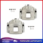 Front Pair Brake Calipers For 2002 - 2007 Buick Rendezvous Fwd W/bracket. Fixed Price $97.68.