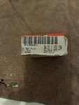 34 21 158 883 Fte Bmw Rear Caliper Dust Boot Kit. Fixed Price $29.00.