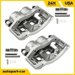 Pair Front Brake Caliper Fits Dodge Ram 1500 2002-2003 2004-2005 18B4832 18B4833. Fixed Price $127.99.