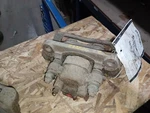 Driver Left Rear Caliper 05080562AA For 02-05 Dodge 1500 Durango 1306745. Fixed Price $69.00.