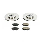 Disc Brake Kit Power Stop KOE1318. Fixed Price $228.99.