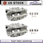 2X Front Disc Brake Calipers With Bracket For 2012 - 2020 Dodge Grand Caravan. Fixed Price $120.19.