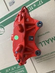 New Oem 16-20 Tesla Model Front Right Brake Caliper Brembo 1042640-01-F. Fixed Price $140.00.