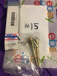 Disc Brake Caliper Guide Pin-bolt Kit Front Carquest H14955. 0416. Fixed Price $9.74.