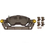 Disc Brake Caliper-r-linesemi-loaded And Bracket Assembly Raybestos Reman. Fixed Price $101.99.