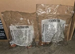 18008106 New Gm Front Caliiper Bushing Kit Lot Of 2 Fits Most Vehicles 67-03!. Fixed Price $25.00.