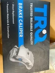 Disc Brake Caliper Trq CLA37619. Fixed Price $75.00.