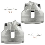 2PC Front For 1996-2006 Audi A4 Quattro 98-05 Vw Passat Disc Brake Calipers. Fixed Price $74.81.