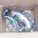 Nugeon 99-17357A Remanu. Front Disc Brake Caliper For 2015-2018 Isuzu Nprxd. Fixed Price $104.99.