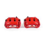 Powerstop Disc Brake Set - Red Powder Coated. Fixed Price $317.84.