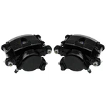 64-81 Rear End 10 12 Bolt Axle Disc Brake Conversion Calipers Parking Delete R/l. Fixed Price $174.00.