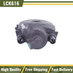 For 1980-1984 Rabbit Convertible Cardone 1PC Front Left Disc Brake Caliper. Fixed Price $83.68.