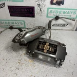 04-08 Maserati Quattroporte Rear Brembo Brake Calipers Left Right Pair M139. Fixed Price $219.99.