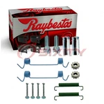 Raybestos R-line Rear Parking Brake Hardware Kit For 2001-2010 Chevrolet Fh. Fixed Price $42.74.