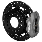Wilwood 140-3623-BD Forged Dynalite Rear Drag Brake Kit. Fixed Price $745.15.