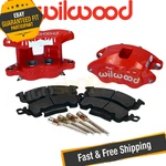 Wilwood 140-11293-R D52 Rear Caliper Kit. Fixed Price $484.13.