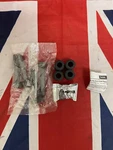 Jaguar XJ6 Vdp XJ40 88-89 Front Caliper Bush And Pin Kit JLM789 Nos Oem. Fixed Price $29.99.