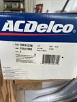 Acdelco 18FR1378 Remanufactured Disc Brake Caliper Gm 19141580. Fixed Price $65.00.