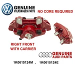 Volkswagen Oe Front Right Disc Brake Caliper For Audi Vw 1K0615124E, 1K0615124M. Fixed Price $147.72.