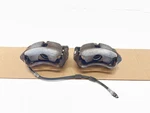 19-20 Volkswagen Jetta Front Left & Right Brake Caliper Oem. Fixed Price $179.65.