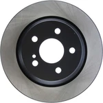 Centric Rear Disc Brake Rotor For 2010-2015 Mercedes-benz GLK350 Direct Fit. Fixed Price $127.43.