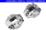 Ate Brake Caliper For Bmw E12 E3 E9 34211111515. Fixed Price $434.60.
