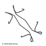 Rear Disc Brake Hardware Kit Beck/arnley 084-1361. Fixed Price $10.95.