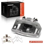 A-premium Rear Left Brake Caliper W/ Bracket Ford E-150 2004-2006 Econoline. Fixed Price $57.79.