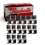 8 Pc Raybestos R-line Front Disc Brake Anti-rattle Clips For 1974 Chevrolet Vk. Fixed Price $43.52.