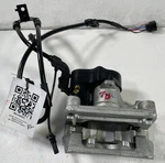 2022 - 2024 Hyundai Ioniq 5 Rear Left Driver Side Disc Brake Caliper # 108843. Fixed Price $74.80.