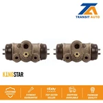 Rear Drum Brake Wheel Cylinder Pair Mazda Neon Dodge Ford PROTEGE5. Fixed Price $26.53.