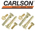2 Pc Carlson Front Brake Caliper Guide Pin Kit For 1986-1990 Acura Legend Nr. Fixed Price $28.93.