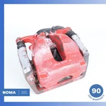 13-17 Lr Range Rover Sport L494 L405 Rear Right Side Brake Caliper Red Oem. Fixed Price $157.70.