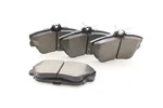 New Motorcraft Front Disc Brake Pads BR-35-B Thunderbird Cougar Taurus Sable. Fixed Price $31.95.